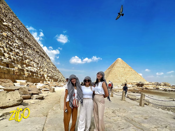 Zigo Tours - Colonie de vacances - Egypte