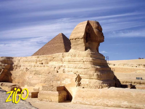 Egypte (18-25 ans) 2 Zigo Tours - Séjour jeunes adultes - Egypte