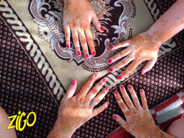 Maroc 2 Zigo Tours - Colonie de vacances - Séjour jeunes adultes - Maroc