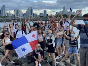 Les Vacances du Zèbre - Colonie de vacances - Panama