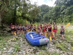 Les Vacances du Zèbre - Colonie de vacances - Panama