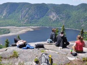 Les Vacances du Zèbre - Colonie de vacances - Quebec