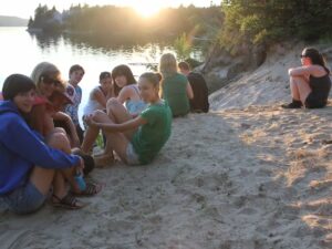 Les Vacances du Zèbre - Colonie de vacances - Quebec