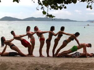 Les Vacances du Zèbre - Colonie de vacances - Thaïlande