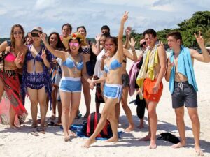 Les Vacances du Zèbre - Colonie de vacances - Thaïlande
