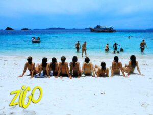 Zigo Tours - Colonie de vacances - Vietnam - Cambodge - Thaïlande