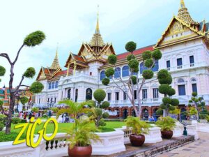 Zigo Tours - Colonie de vacances - Vietnam - Cambodge - Thaïlande