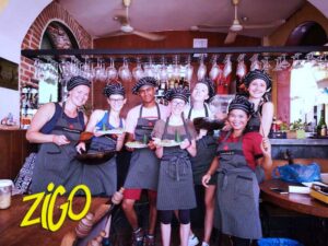 Zigo Tours - Séjour jeunes adultes - Vietnam - Cambodge - Thaïlande