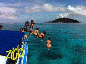 Zigo Tours - Séjour jeunes adultes - Vietnam - Cambodge - Thaïlande