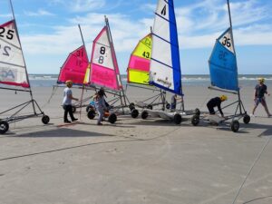 Eole Loisirs - Colonie de vacances - Baie de Somme & Parc Bagatelle
