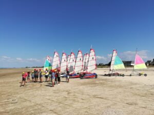Eole Loisirs - Colonie de vacances - Baie de Somme & Parc Bagatelle