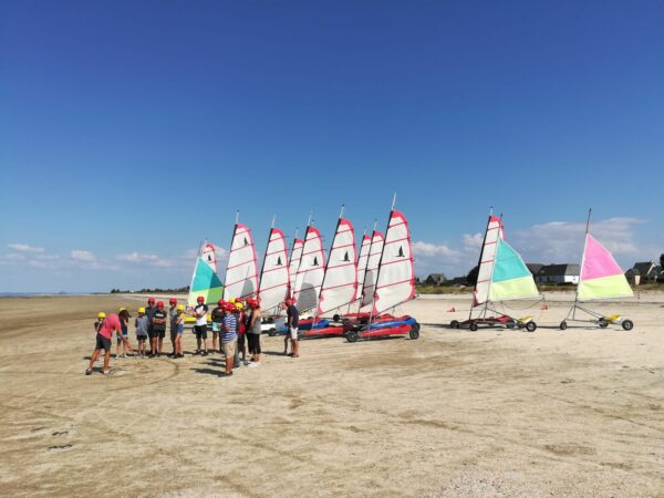 Eole Loisirs - Colonie de vacances - Baie de Somme & Parc Bagatelle