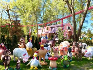 Eole Loisirs - Colonie de vacances - Baie de Somme & Parc Bagatelle