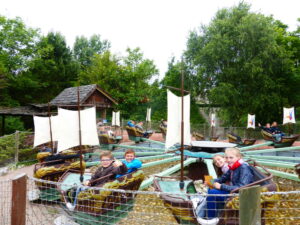 Eole Loisirs - Colonie de vacances - Baie de Somme & Parc Bagatelle