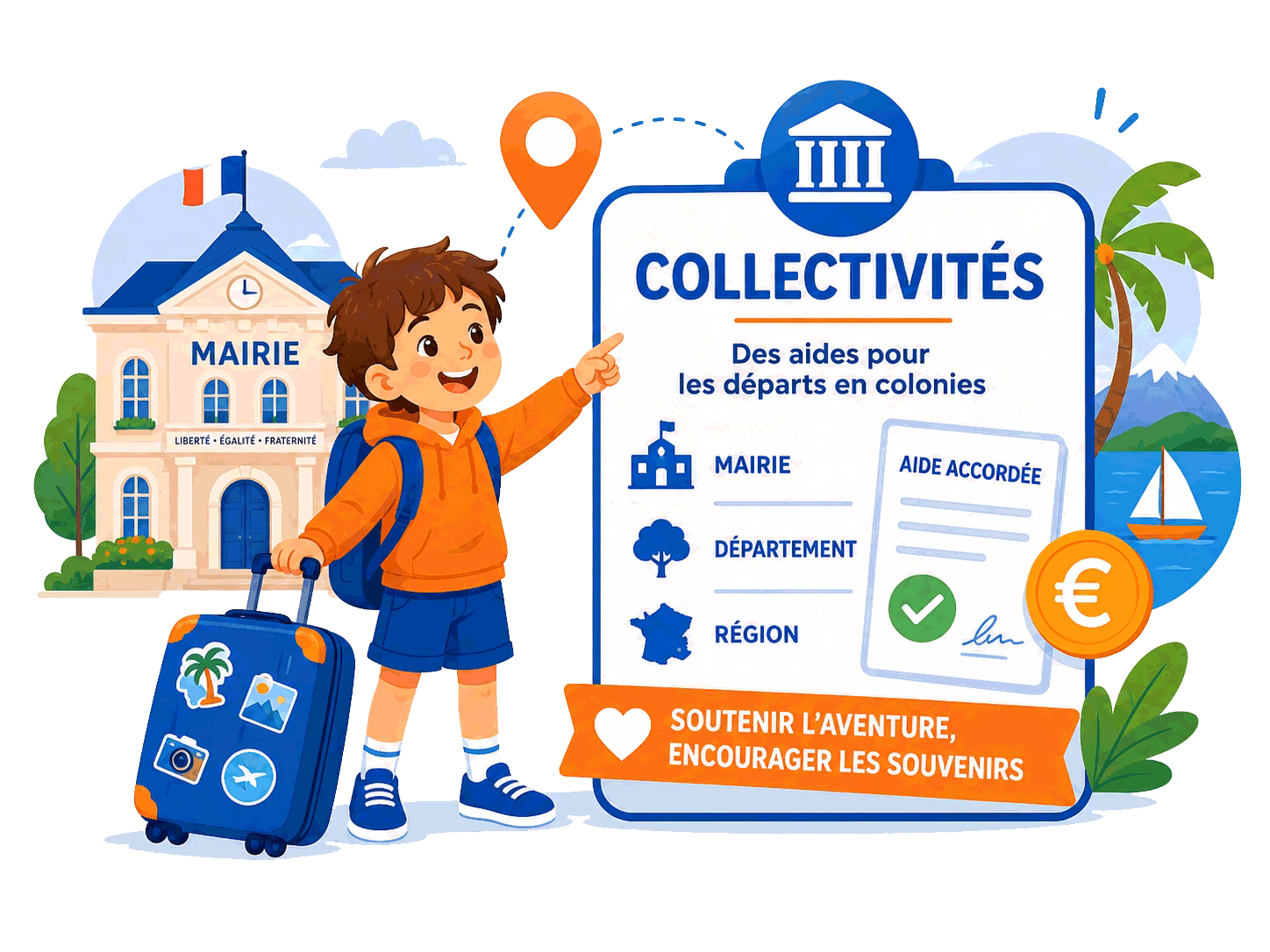 RESACOLO & COLLECTIVITES