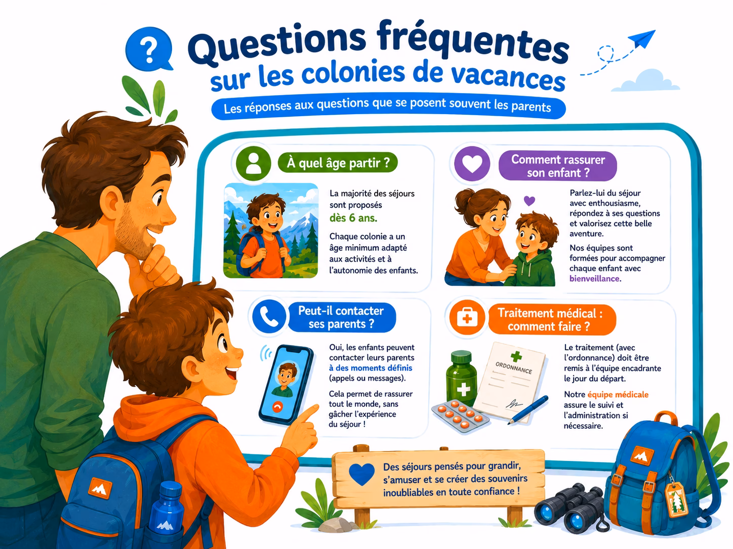 RESACOLO-Questions-colonies-de-vacances RESACOLO - Choisir sa colonie de vacances - Questions