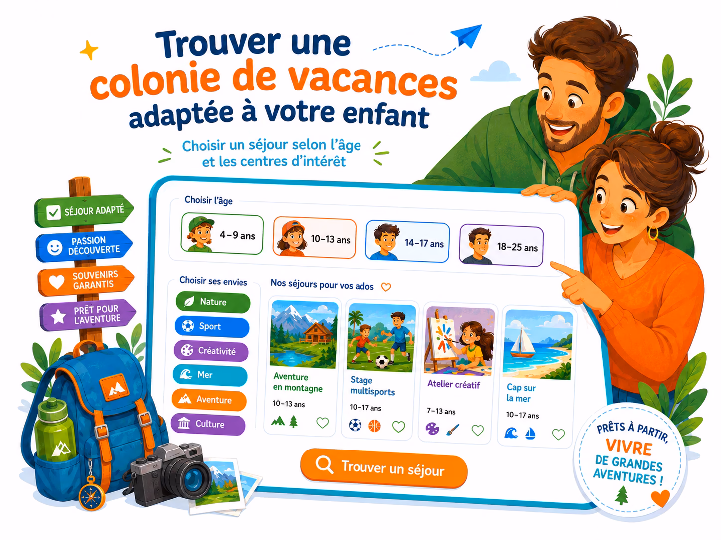 RESACOLO-Trouver-une-colonie-de-vacances RESACOLO - Choisir sa colonie de vacances - Touver une colo
