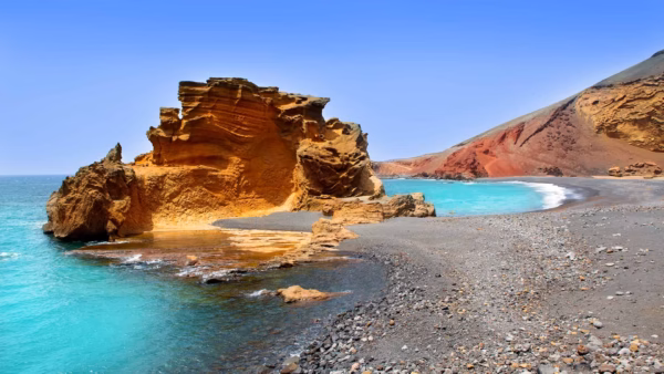 Les Vacances du Zèbre - Colonie de vacances - Iles Canaries - Tenerife