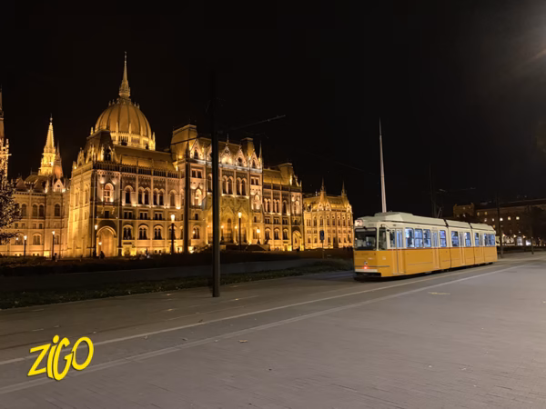 Prague & Budapest 2 Zigo Tours - colonie de vacances - Tchéquie et Hongrie - Prague & Budapest