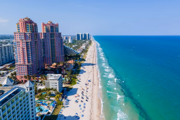 Une semaine de découvertes et d’activités sous le soleil de Floride.
